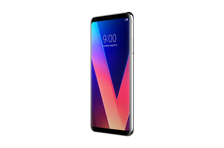 LG V30 Smartphone - Silber, LG V30