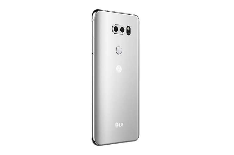 LG V30 Smartphone - Silber, LG V30