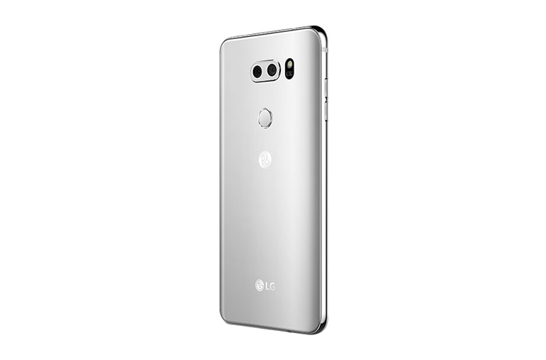 LG V30 Smartphone - Silber, LG V30