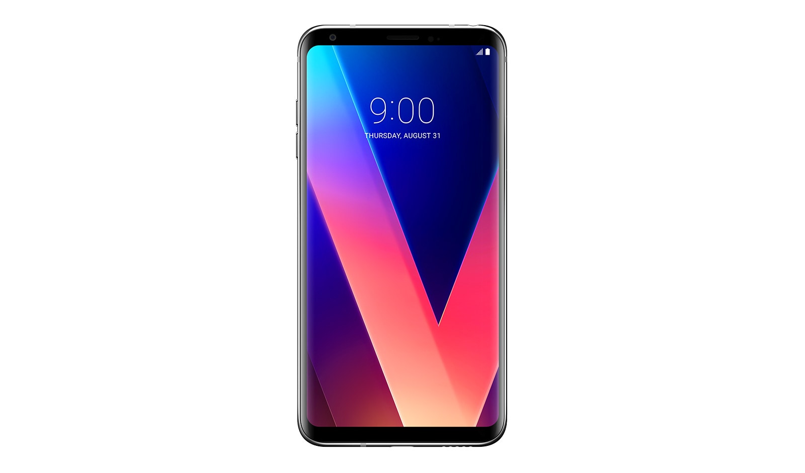 LG V30 Smartphone - Silber, LG V30