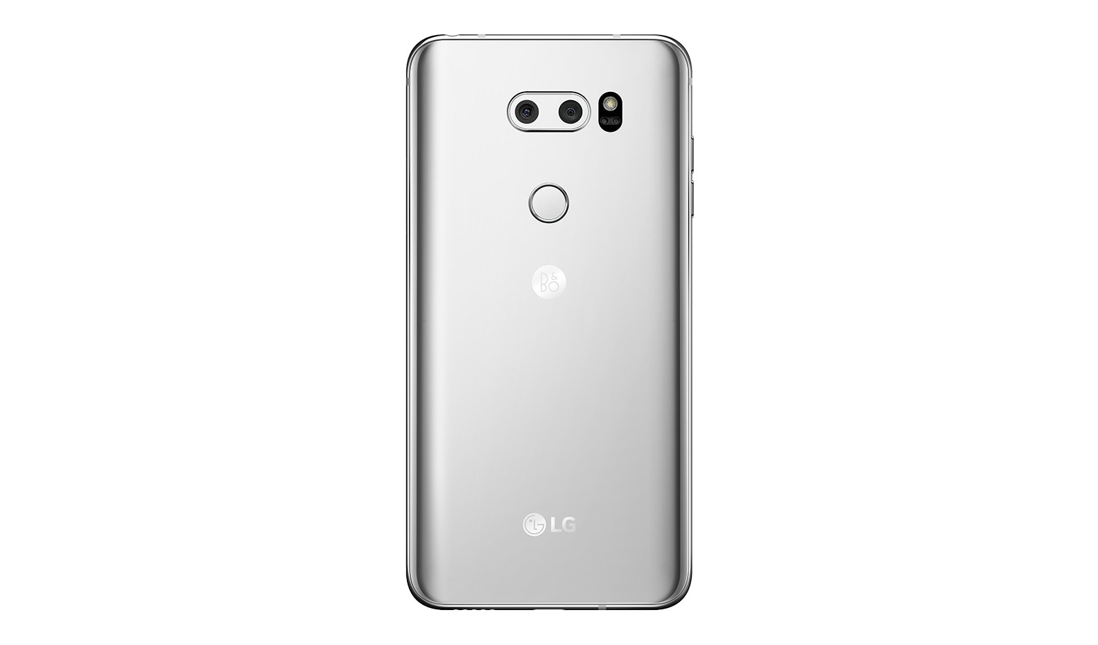 LG V30 Smartphone - Silber, LG V30
