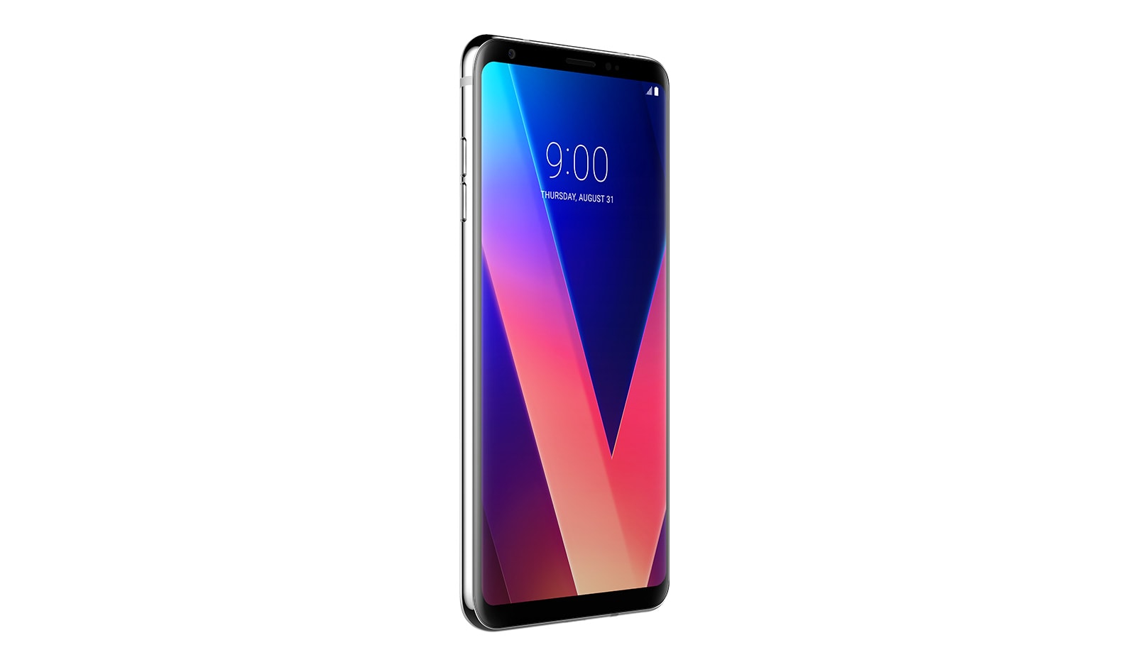 LG V30 Smartphone - Silber, LG V30
