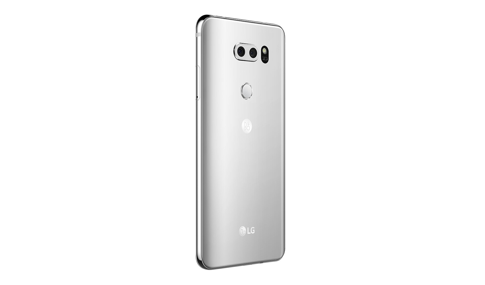 LG V30 Smartphone - Silber, LG V30