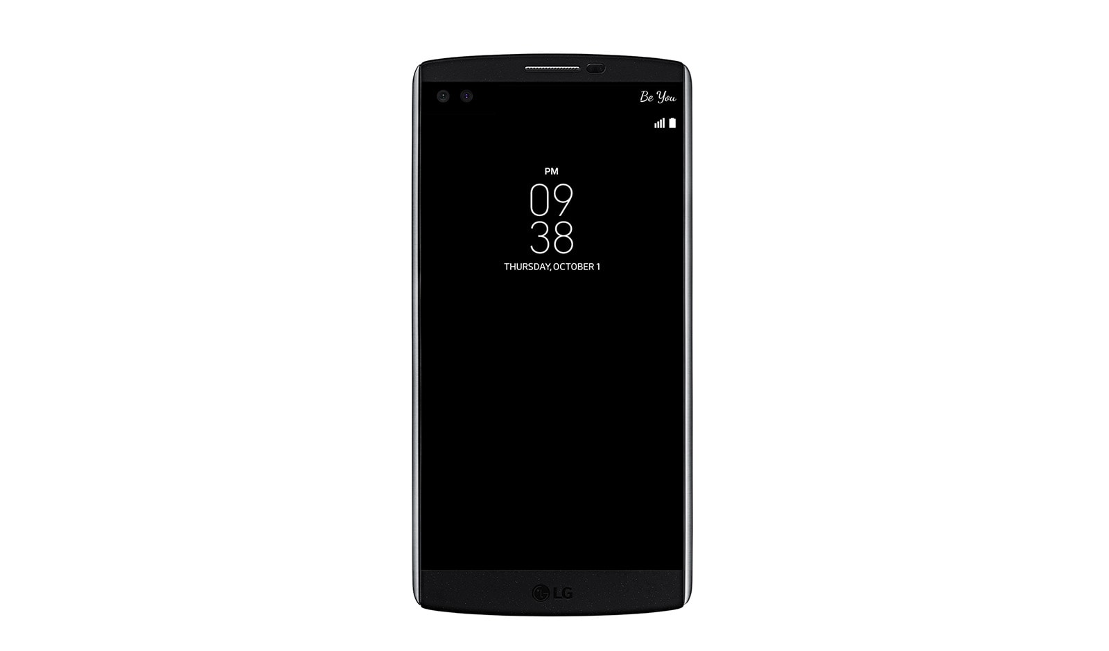 LG High-End Smartphone mit 2 Displays, 2 Frontkameras und widerstandsfähigem Gehäuse, V10