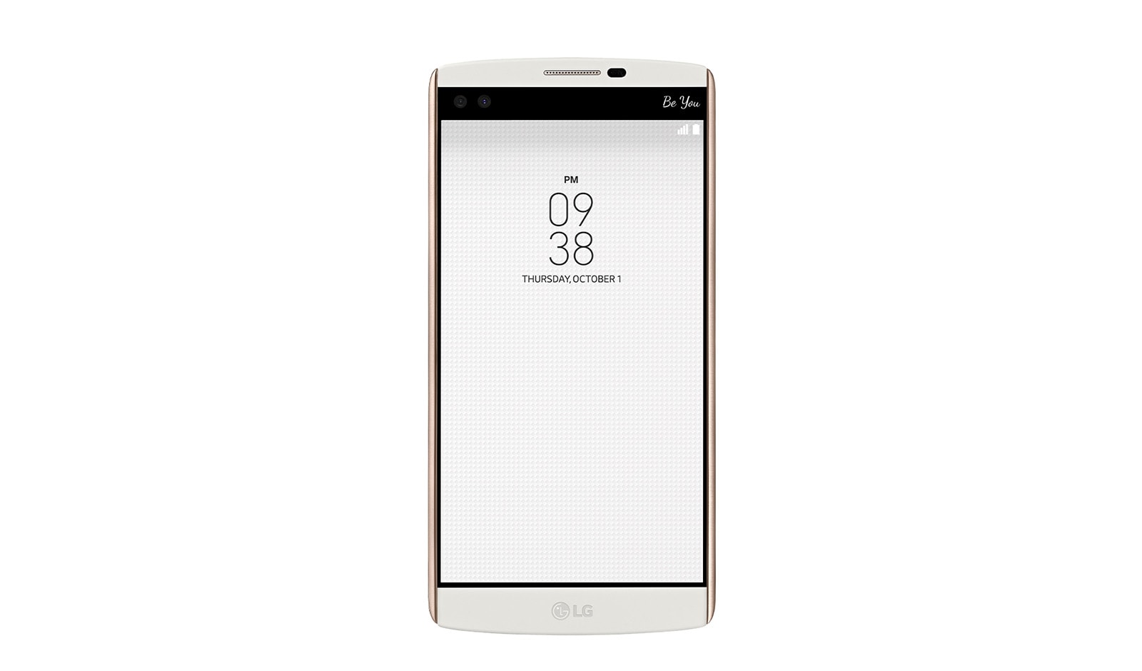 LG High-End Smartphone mit 2 Displays, 2 Frontkameras und widerstandsfähigem Gehäuse, V10