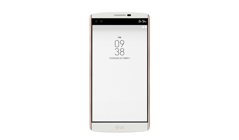 LG High-End Smartphone mit 2 Displays, 2 Frontkameras und widerstandsfähigem Gehäuse, V10