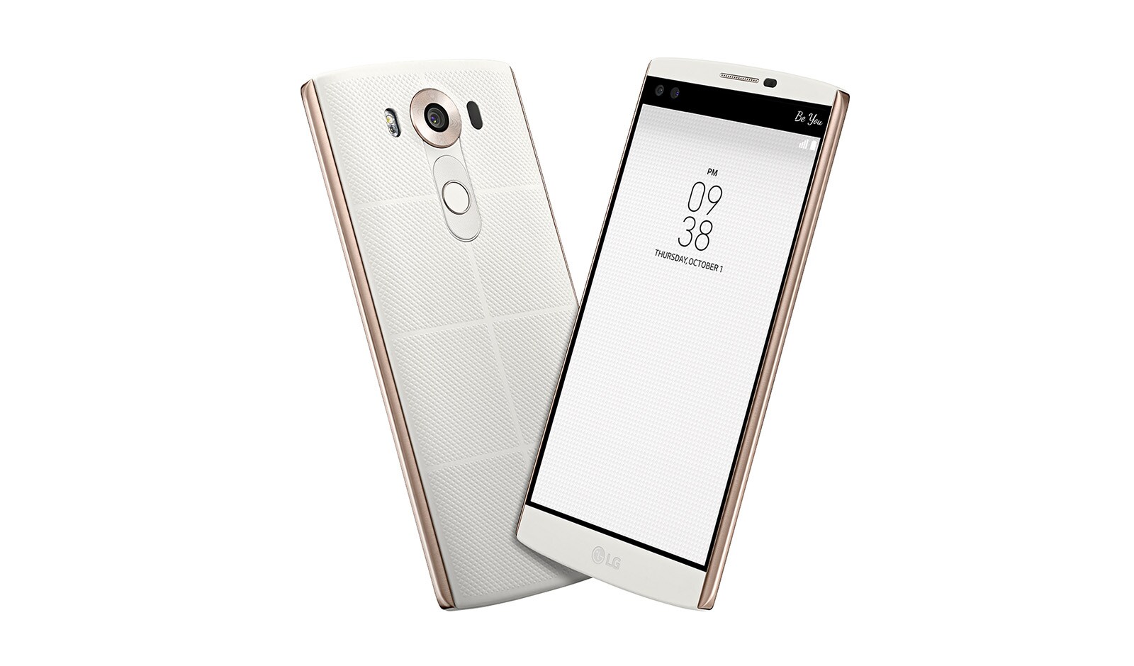 LG High-End Smartphone mit 2 Displays, 2 Frontkameras und widerstandsfähigem Gehäuse, V10