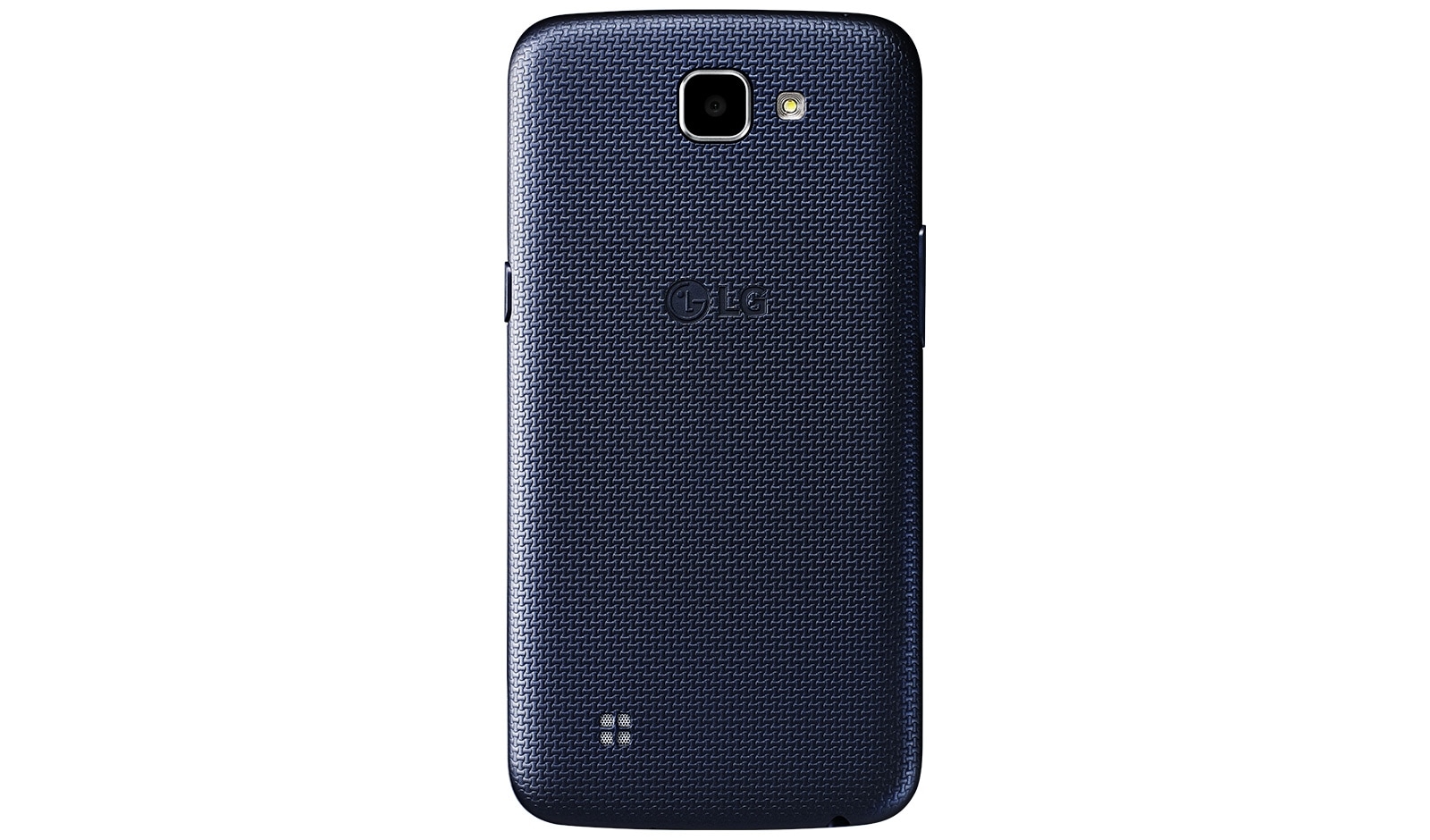 LG Einsteiger Smartphone mit 4,5“ IPS Display, Quad Core Prozessor, 5 MP Kamera und Dual SIM, LG-K4 LTE