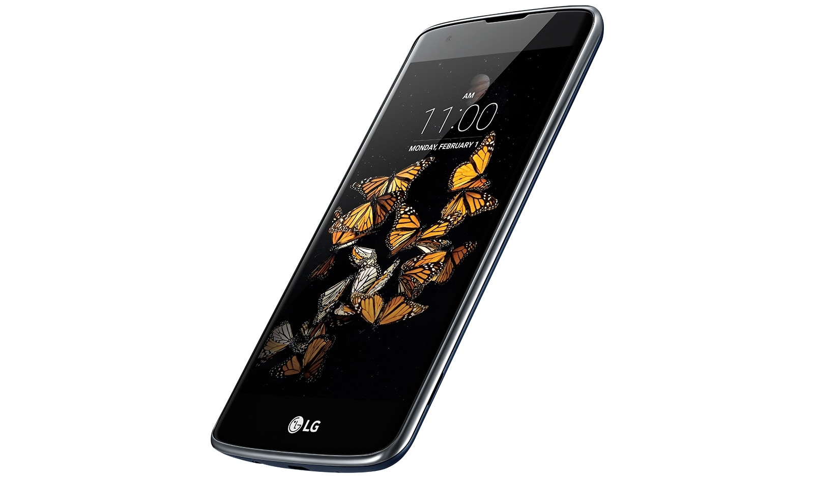 LG K8 LTE - Einsteiger-Smartphone mit 12,7 cm (5,0 Zoll) HD IPS-Display, 8 MP Kamera, 5 MP Frontkamera, K8
