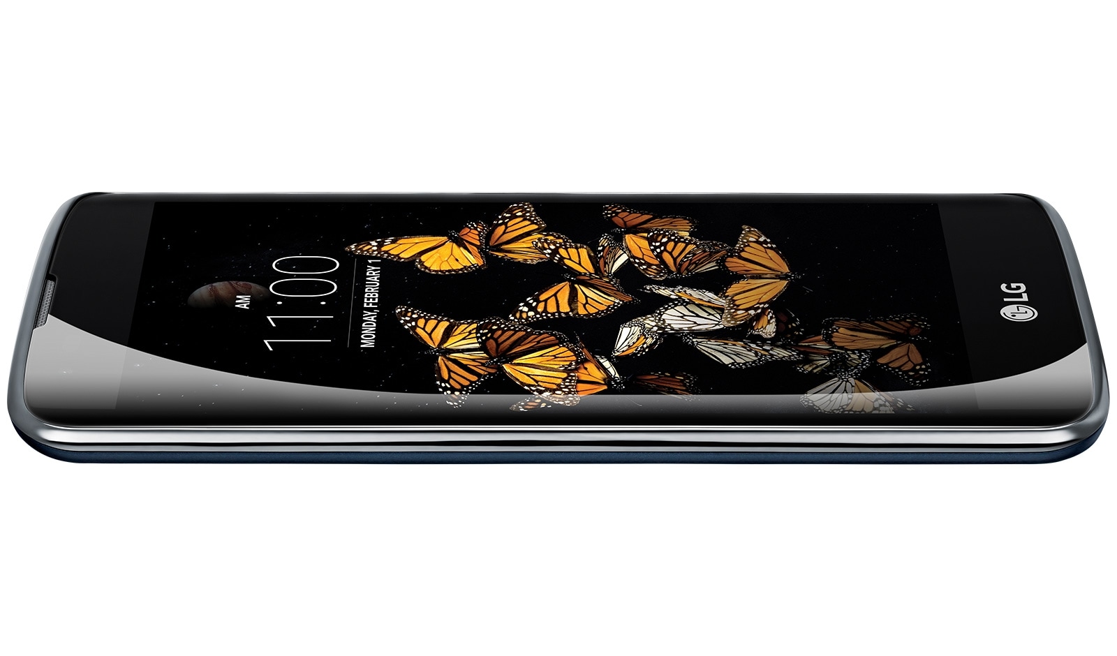 LG K8 LTE - Einsteiger-Smartphone mit 12,7 cm (5,0 Zoll) HD IPS-Display, 8 MP Kamera, 5 MP Frontkamera, K8