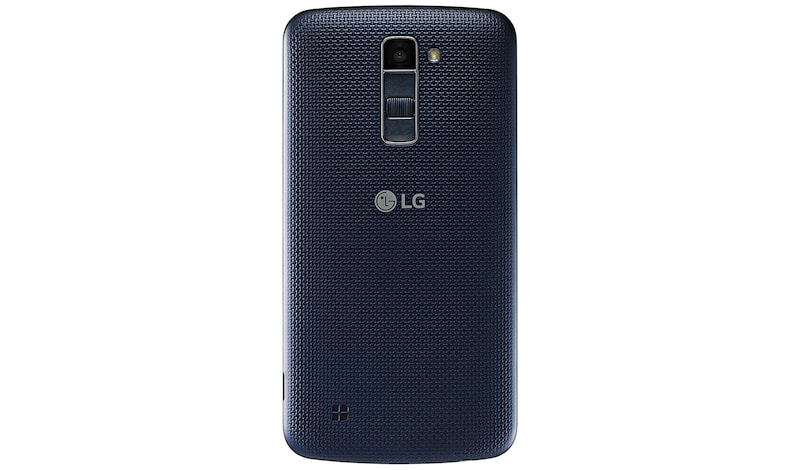 LG K10 LTE - Mittelklasse-Smartphone mit 13,5 cm (5,3 Zoll) HD IPS-Display, 13 MP Kamera, 8 MP Frontkamera, K10