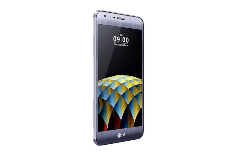 LG X cam - Oberklasse-Smartphone mit einem X-tra an Kamera: Dual-Hauptkamera für  120° Weitwinkel-Aufnahmen, x-cam