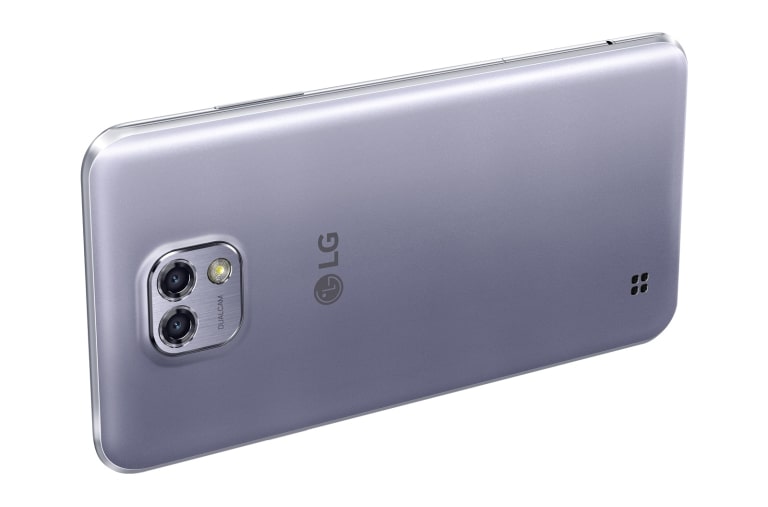 LG X cam - Oberklasse-Smartphone mit einem X-tra an Kamera: Dual-Hauptkamera für  120° Weitwinkel-Aufnahmen, x-cam