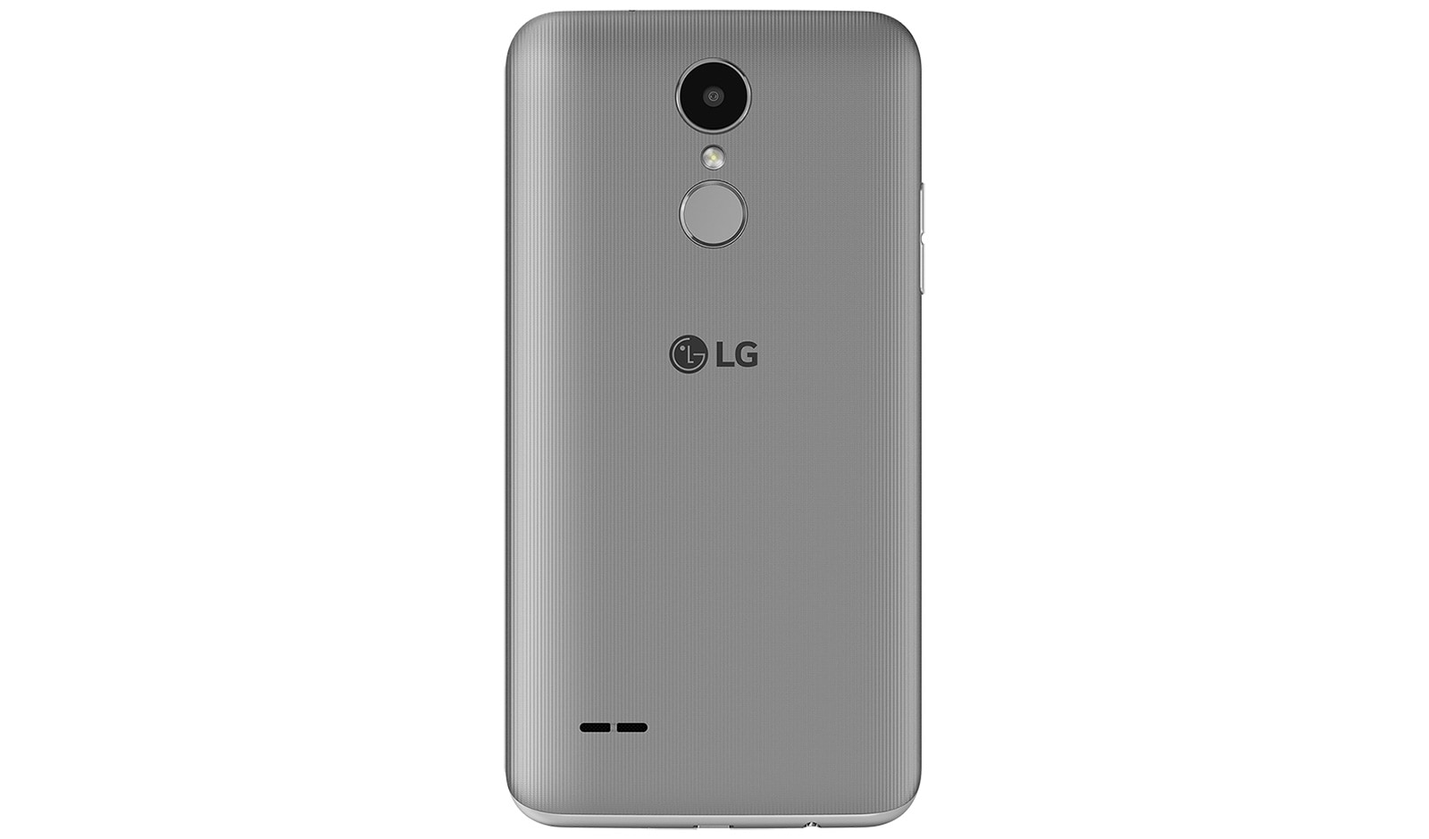 LG Einsteiger-Smartphone mit starkem 2500mAh Akku und 5 Megapixel Selfie-Kamera mit Auto Shot, LG K4 (2017)