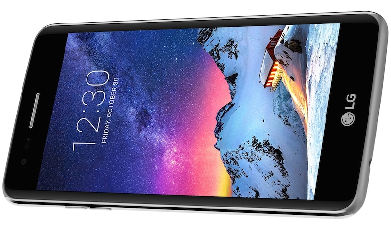 LG K8 (2017) Titan, LG K8 (2017)