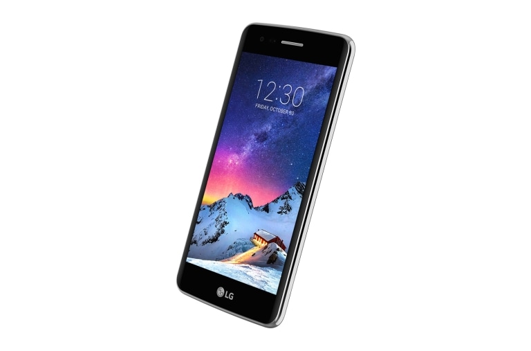 LG K8 (2017) Titan, LG K8 (2017)