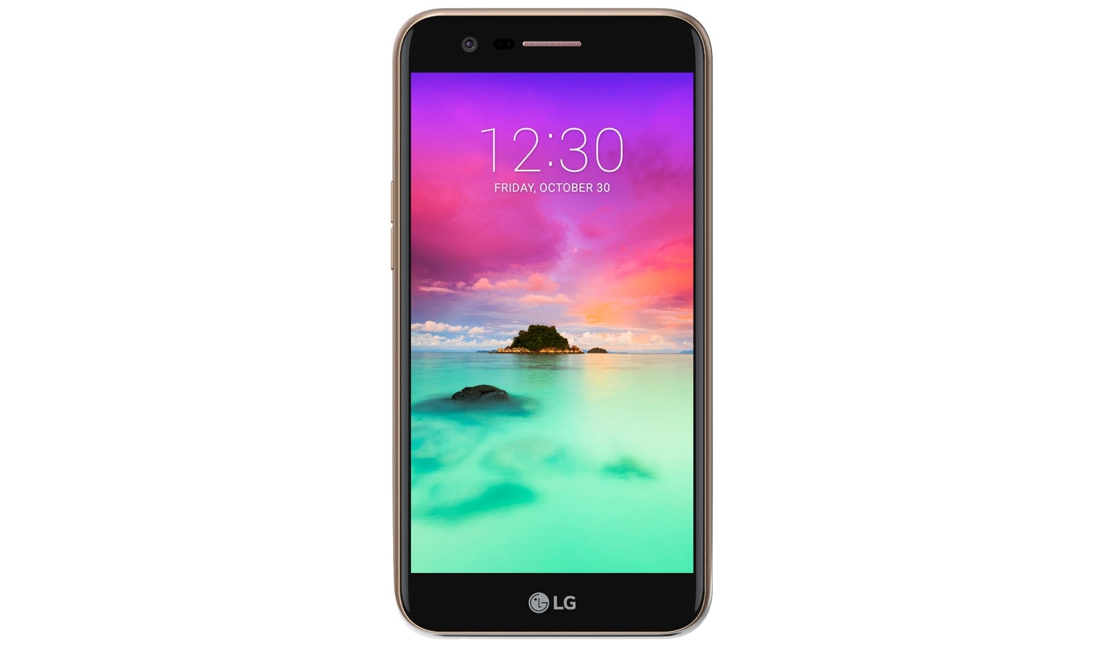 LG K10 (2017) Gold, LG K10 (2017)