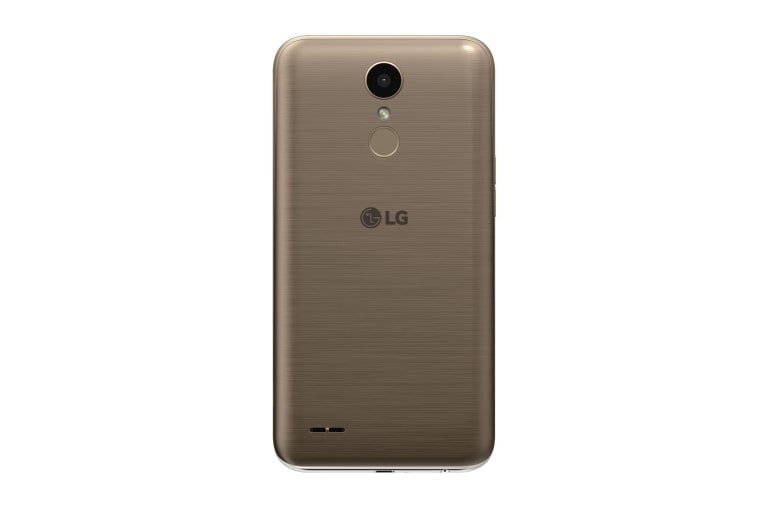 LG K10 (2017) Gold, LG K10 (2017)