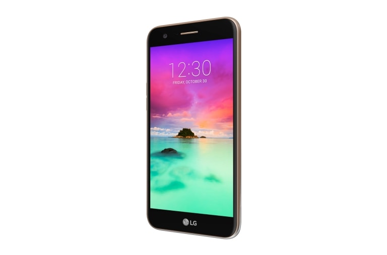 LG K10 (2017) Gold, LG K10 (2017)