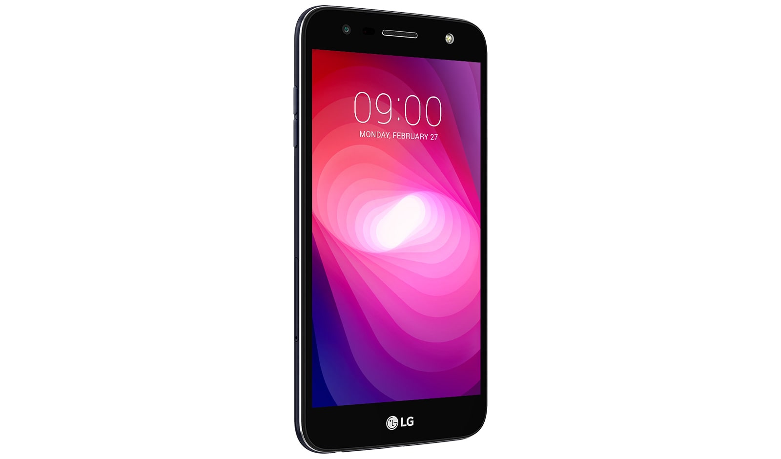 LG X power2 mit extra-starkem 4500 mAh–Akku und großem 5,5” HD-Display, x-power2