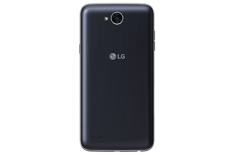 LG X power2 mit extra-starkem 4500 mAh–Akku und großem 5,5” HD-Display, x-power2