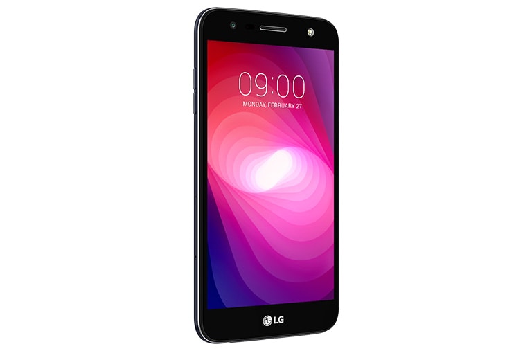 LG X power2 mit extra-starkem 4500 mAh–Akku und großem 5,5” HD-Display, x-power2