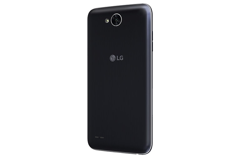 LG X power2 mit extra-starkem 4500 mAh–Akku und großem 5,5” HD-Display, x-power2