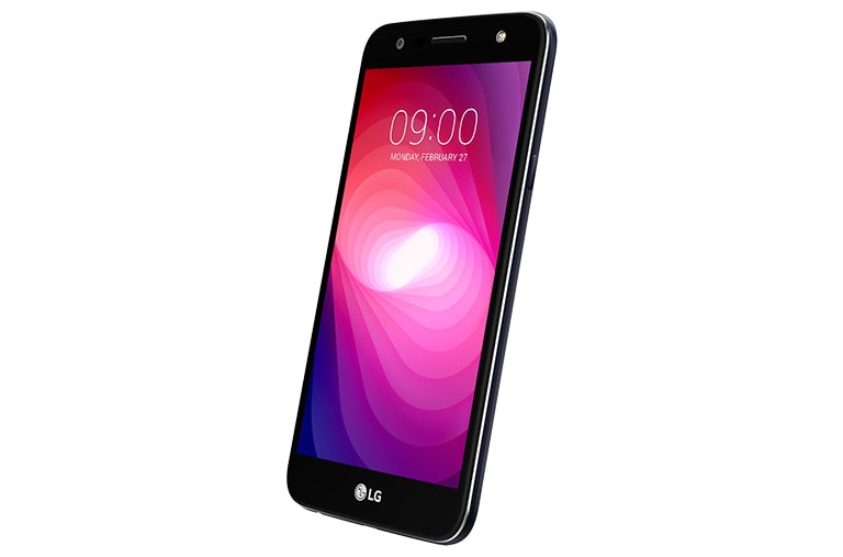 LG X power2 mit extra-starkem 4500 mAh–Akku und großem 5,5” HD-Display, x-power2