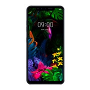 LG G8S ThinQ Black Smartphone, G8S ThinQ