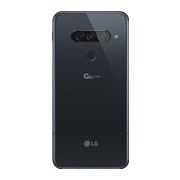 LG G8S ThinQ Black Smartphone, G8S ThinQ