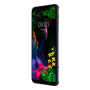 LG G8S ThinQ Black Smartphone, G8S ThinQ