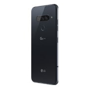 LG G8S ThinQ Black Smartphone, G8S ThinQ