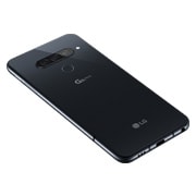 LG G8S ThinQ Black Smartphone, G8S ThinQ