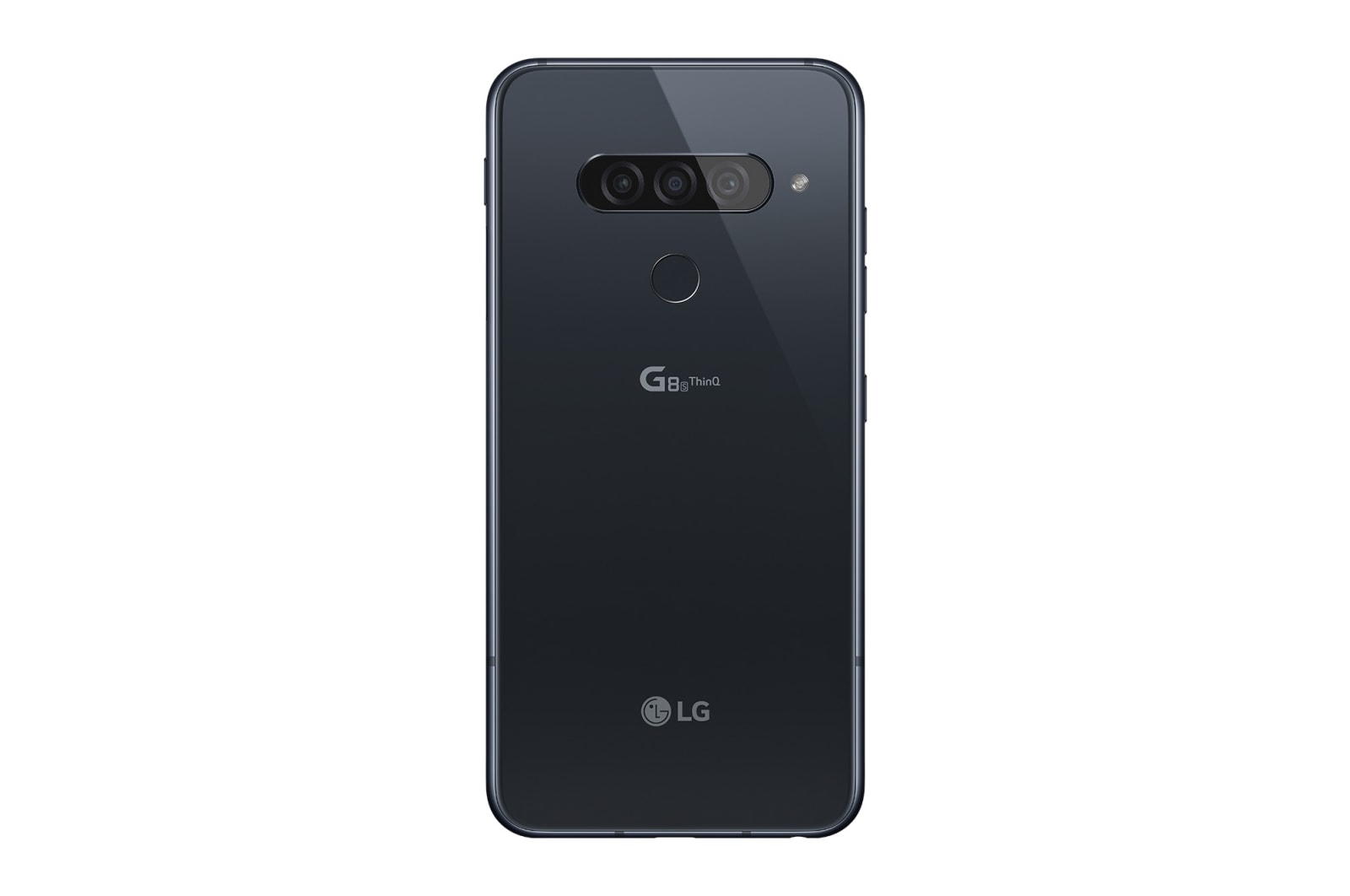 LG G8S ThinQ Black Smartphone, G8S ThinQ