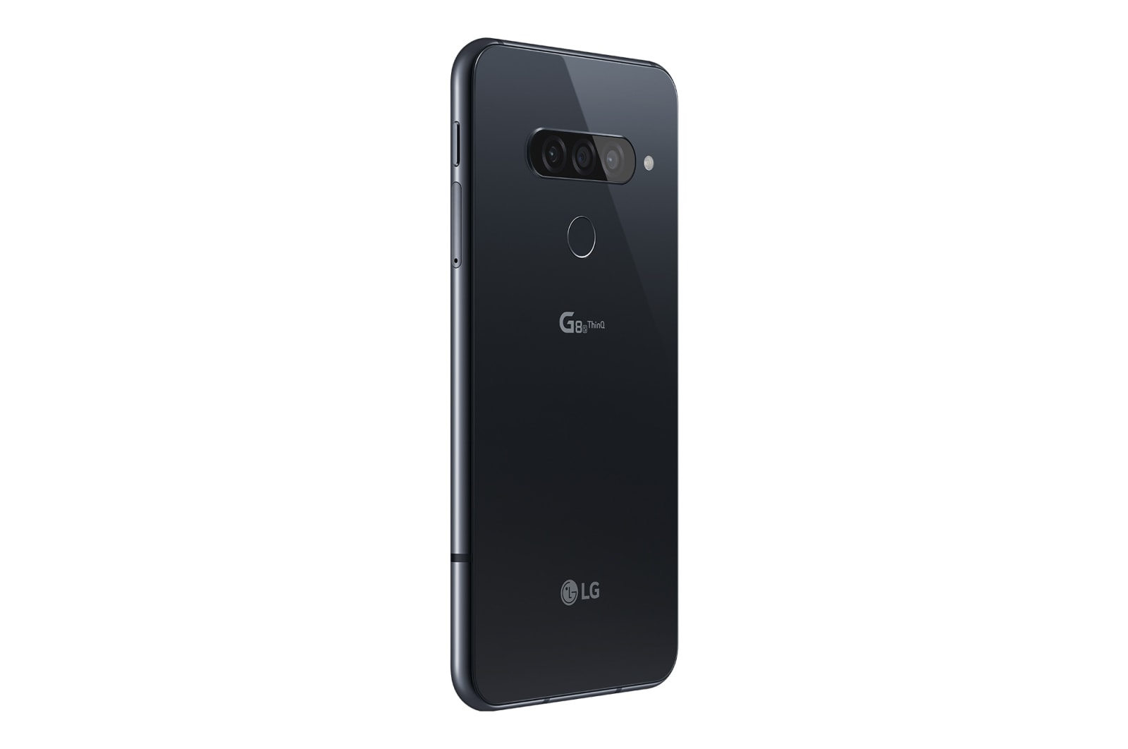 LG G8S ThinQ Black Smartphone, G8S ThinQ