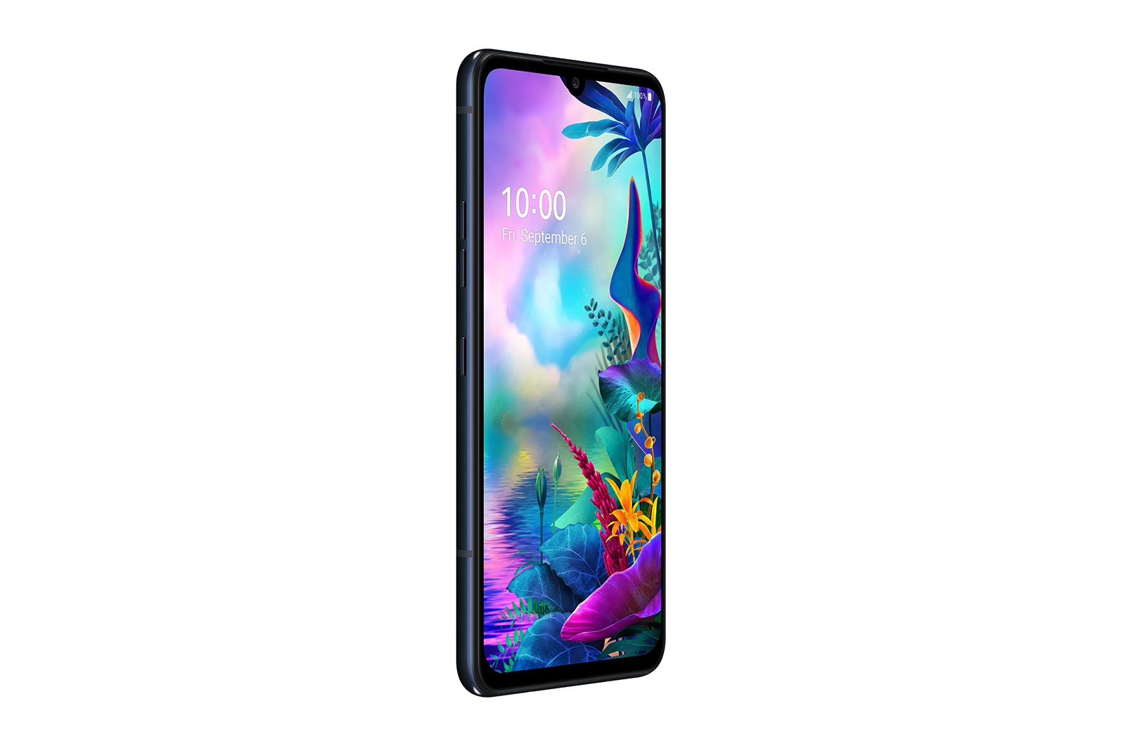 LG G8X ThinQ Dual Screen, G8X ThinQ