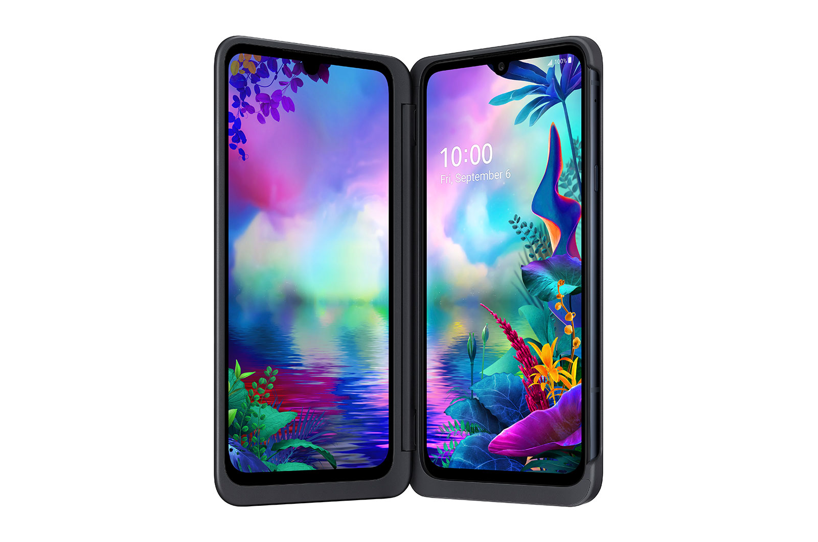 LG G8X ThinQ Dual Screen, G8X ThinQ