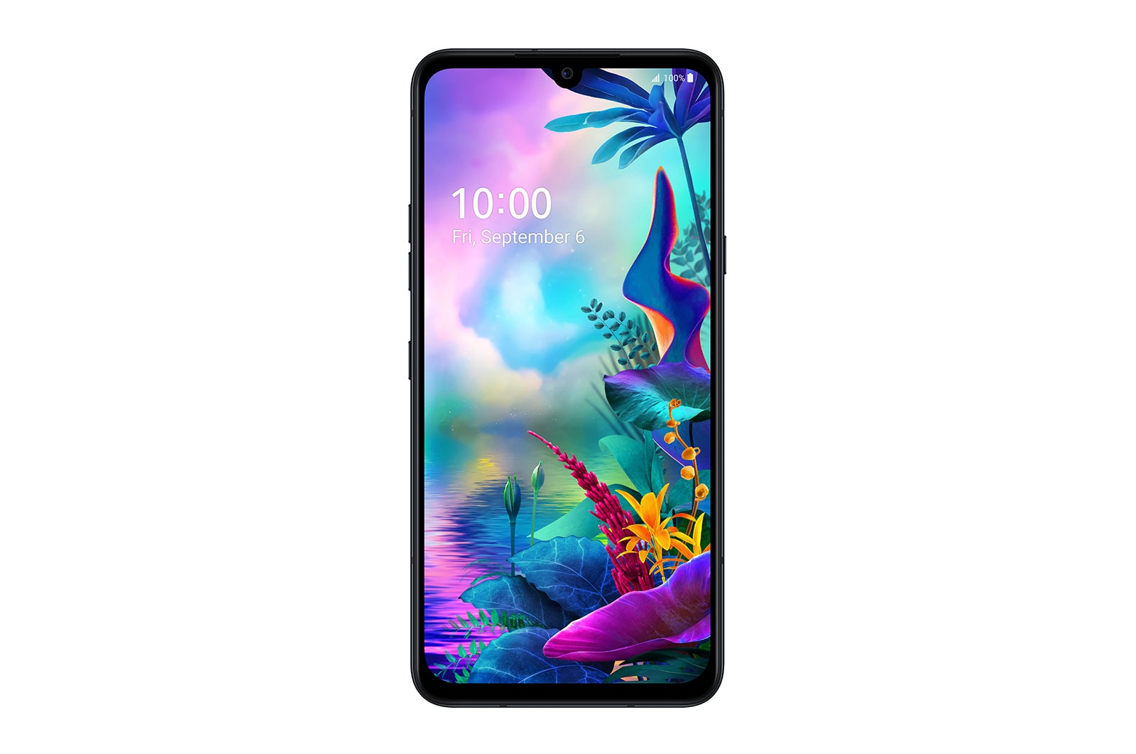 LG G8X ThinQ Dual Screen, G8X ThinQ