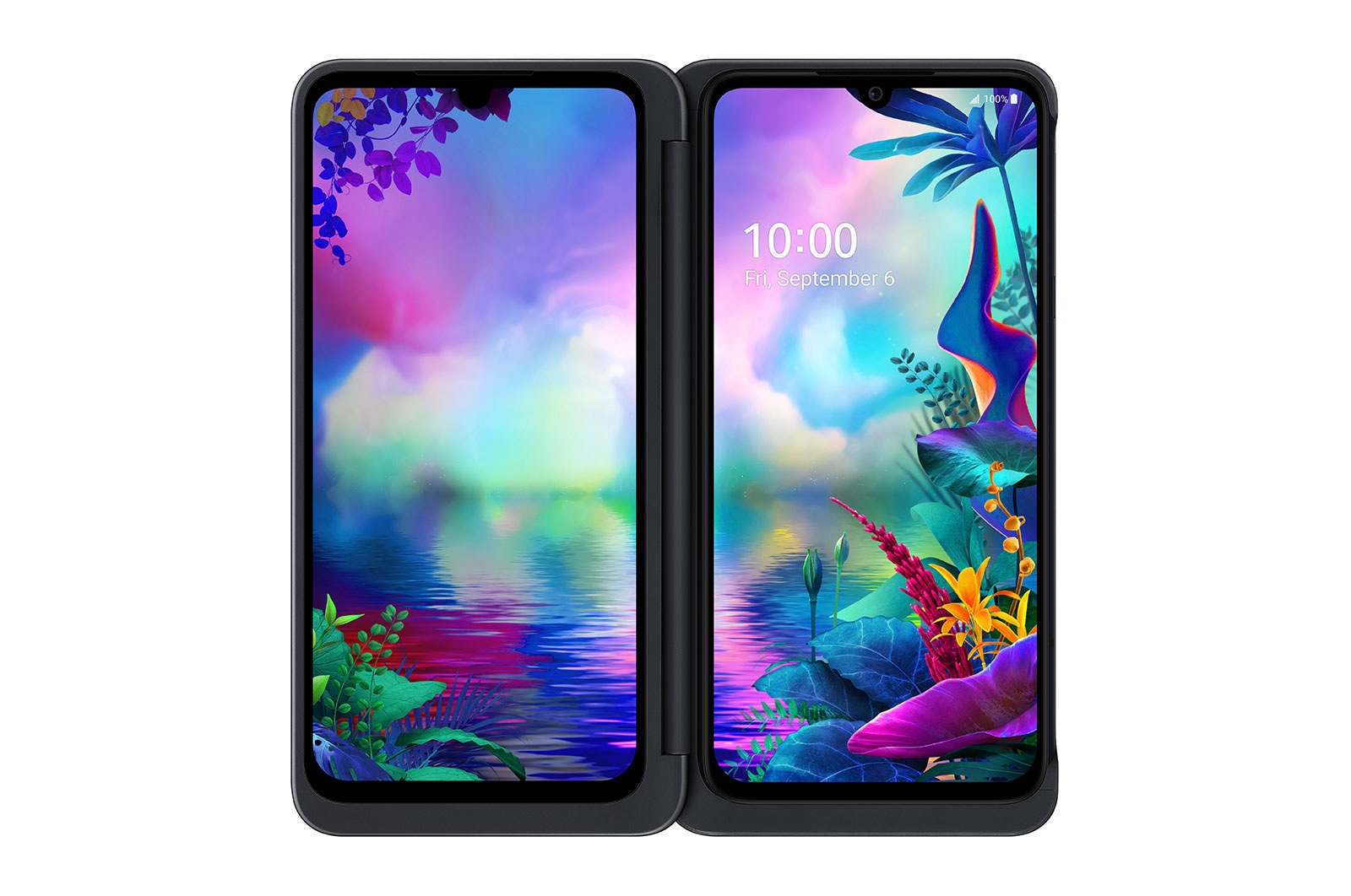 LG G8X ThinQ Dual Screen, G8X ThinQ