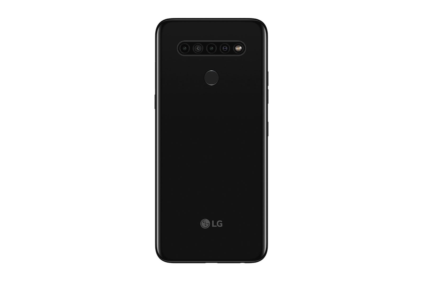 LG K41S Smartphone, K41S Schwarz