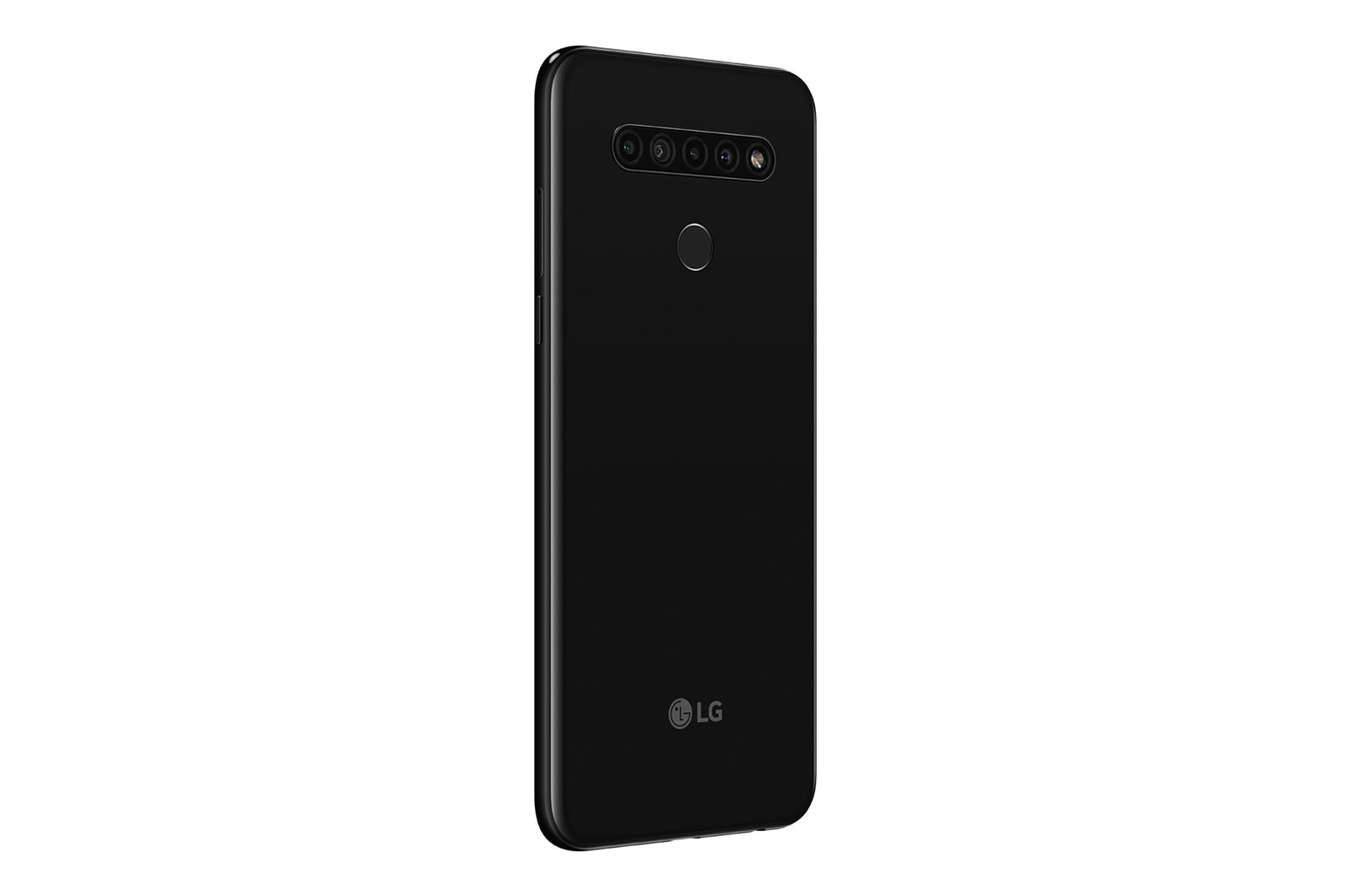 LG K41S Smartphone, K41S Schwarz