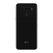 LG K41S Smartphone, K41S Schwarz