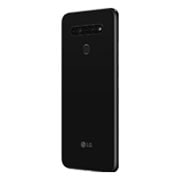 LG K41S Smartphone, K41S Schwarz