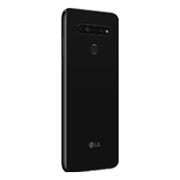 LG K41S Smartphone, K41S Schwarz