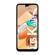 LG K41S Smartphone, K41S Schwarz