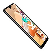 LG K41S Smartphone, K41S Schwarz