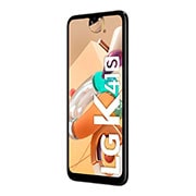 LG K41S Smartphone, K41S Schwarz