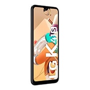 LG K41S Smartphone, K41S Schwarz