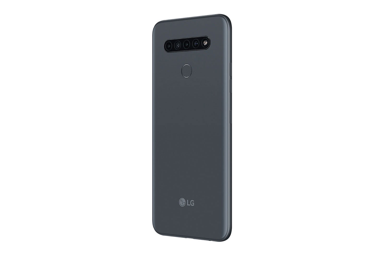 LG K41S Smartphone, K41S Titan