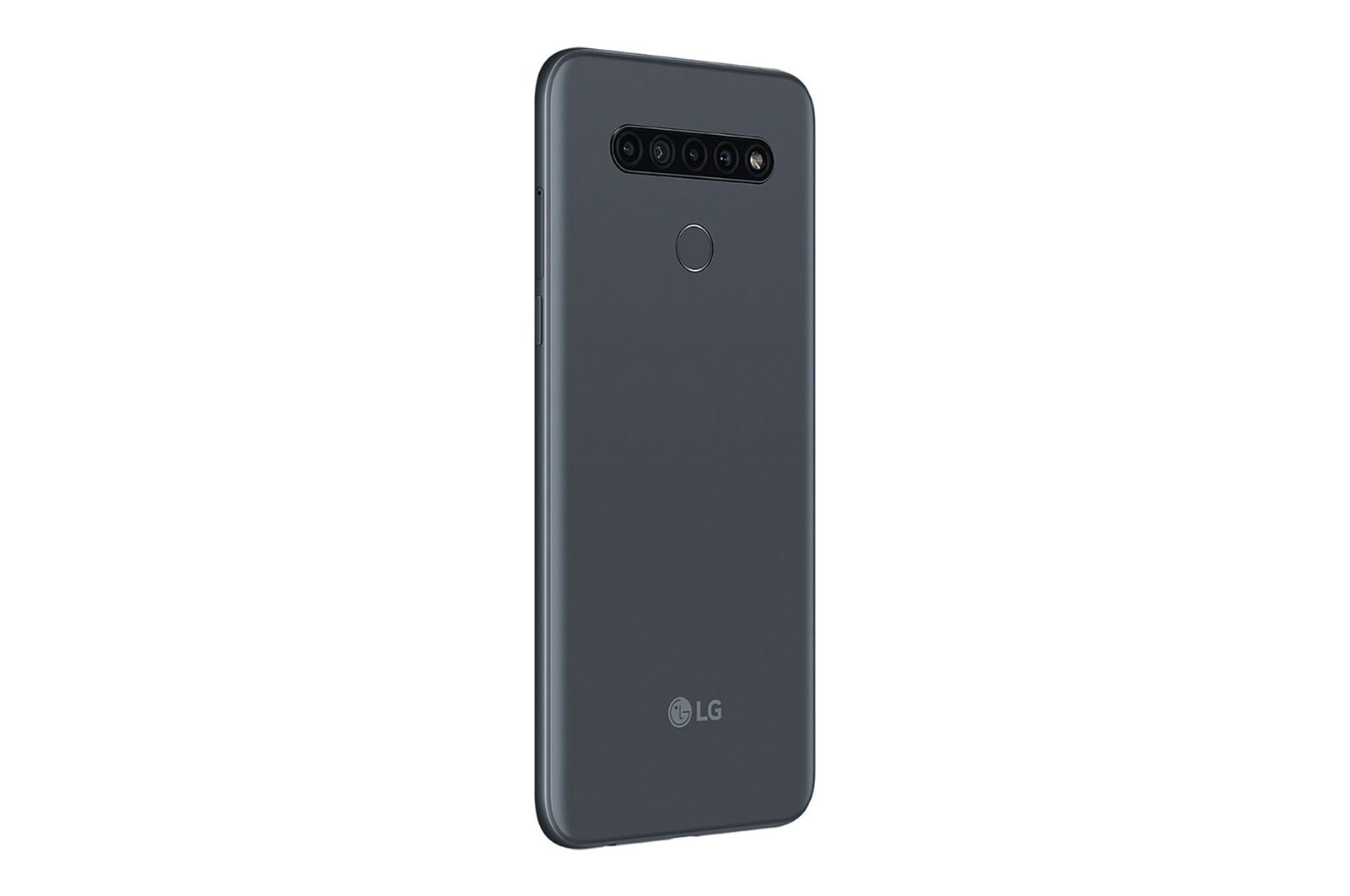 LG K41S Smartphone, K41S Titan